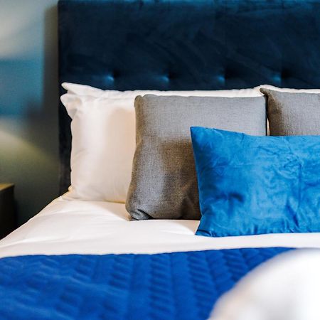 Hilltop Serviced Apartments - Ancoats Манчестер Екстер'єр фото