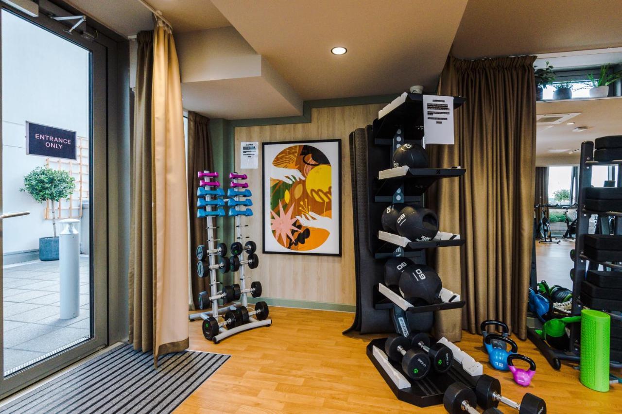 Hilltop Serviced Apartments - Ancoats Манчестер Екстер'єр фото