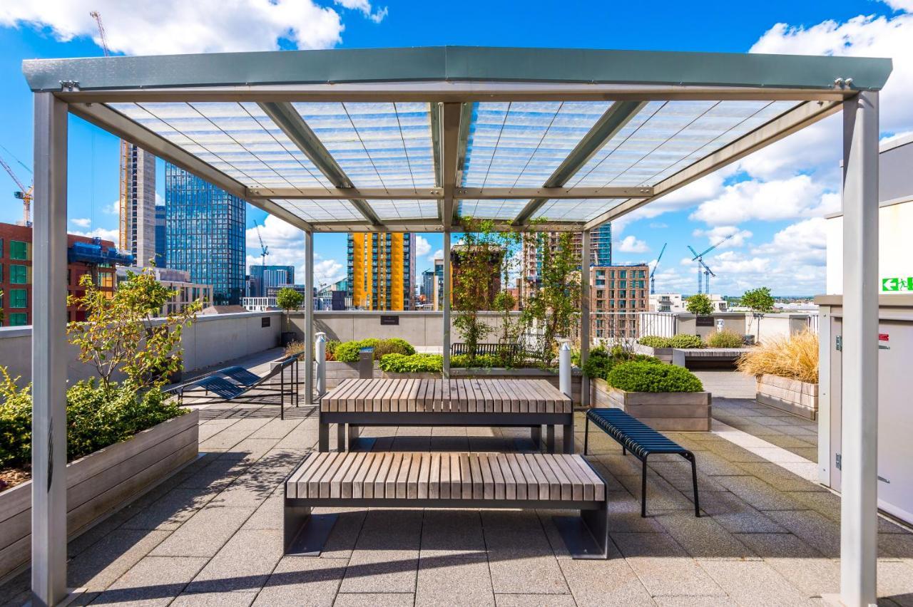 Hilltop Serviced Apartments - Ancoats Манчестер Екстер'єр фото