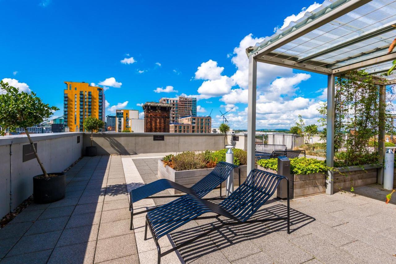Hilltop Serviced Apartments - Ancoats Манчестер Екстер'єр фото