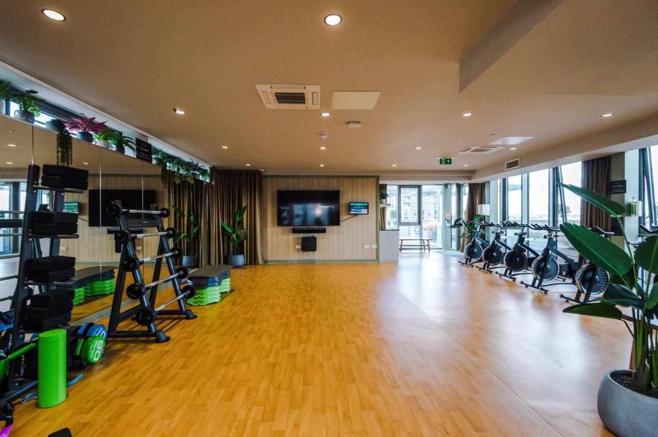 Hilltop Serviced Apartments - Ancoats Манчестер Екстер'єр фото