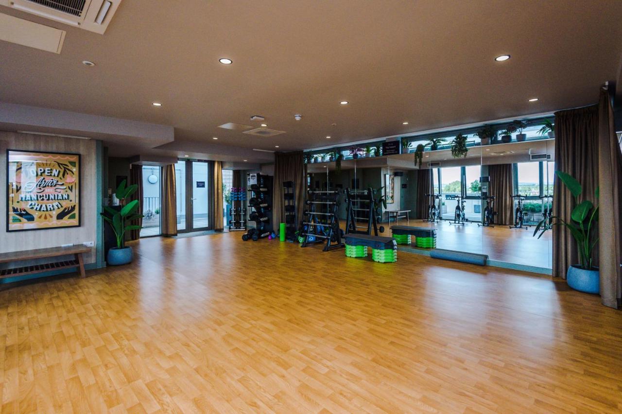Hilltop Serviced Apartments - Ancoats Манчестер Екстер'єр фото
