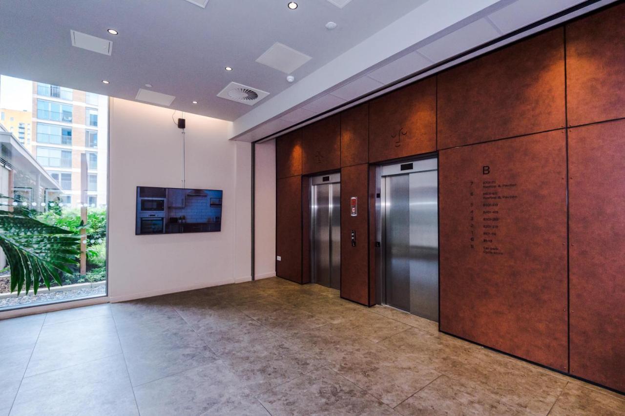 Hilltop Serviced Apartments - Ancoats Манчестер Екстер'єр фото
