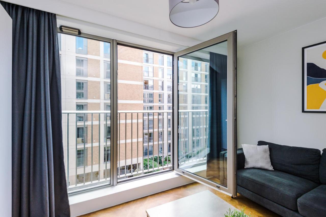 Hilltop Serviced Apartments - Ancoats Манчестер Екстер'єр фото