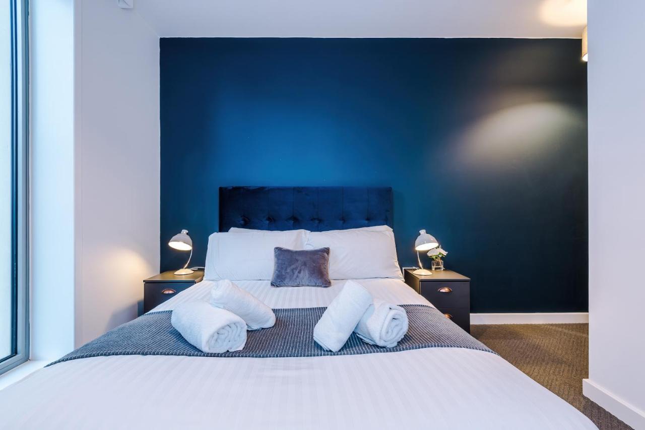 Hilltop Serviced Apartments - Ancoats Манчестер Екстер'єр фото
