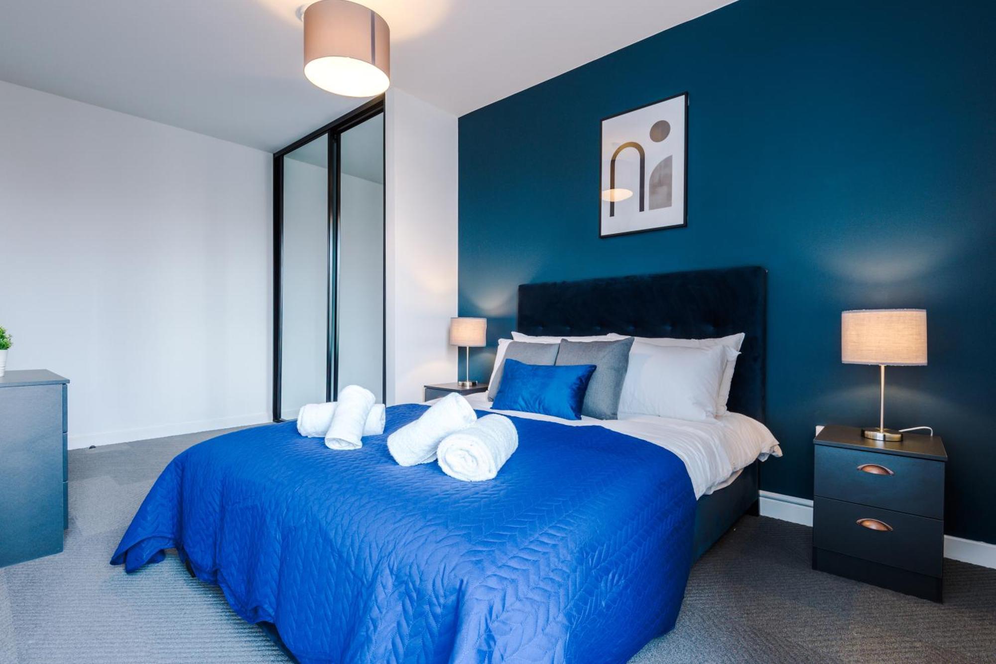 Hilltop Serviced Apartments - Ancoats Манчестер Екстер'єр фото