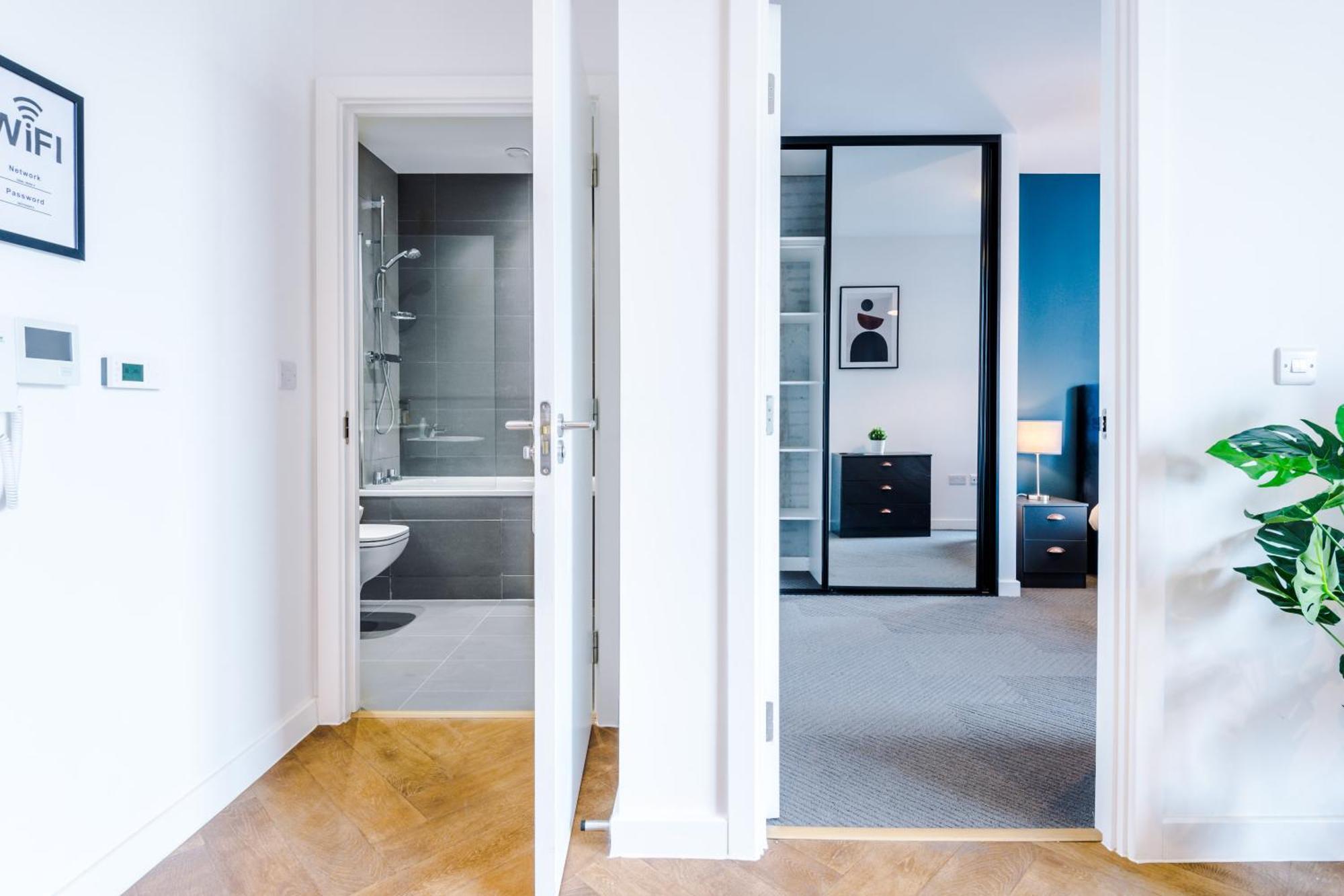 Hilltop Serviced Apartments - Ancoats Манчестер Екстер'єр фото