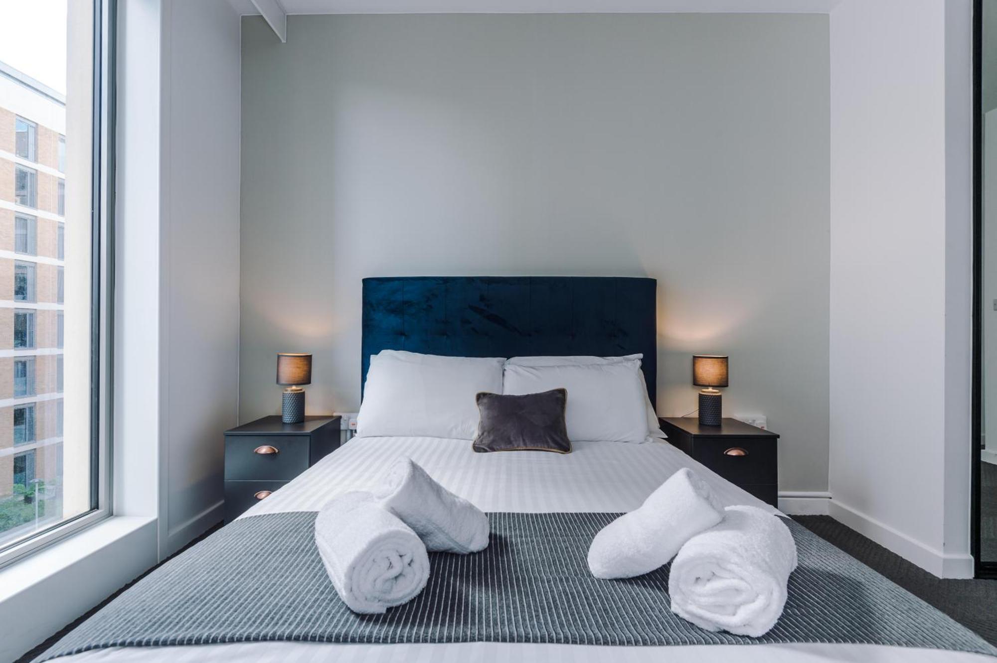 Hilltop Serviced Apartments - Ancoats Манчестер Екстер'єр фото