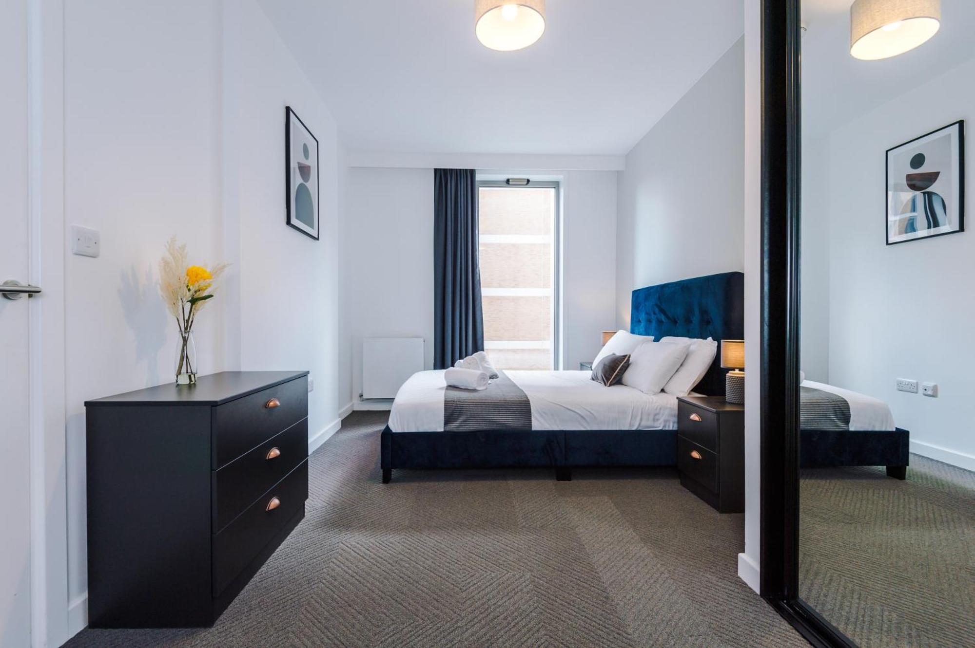 Hilltop Serviced Apartments - Ancoats Манчестер Екстер'єр фото