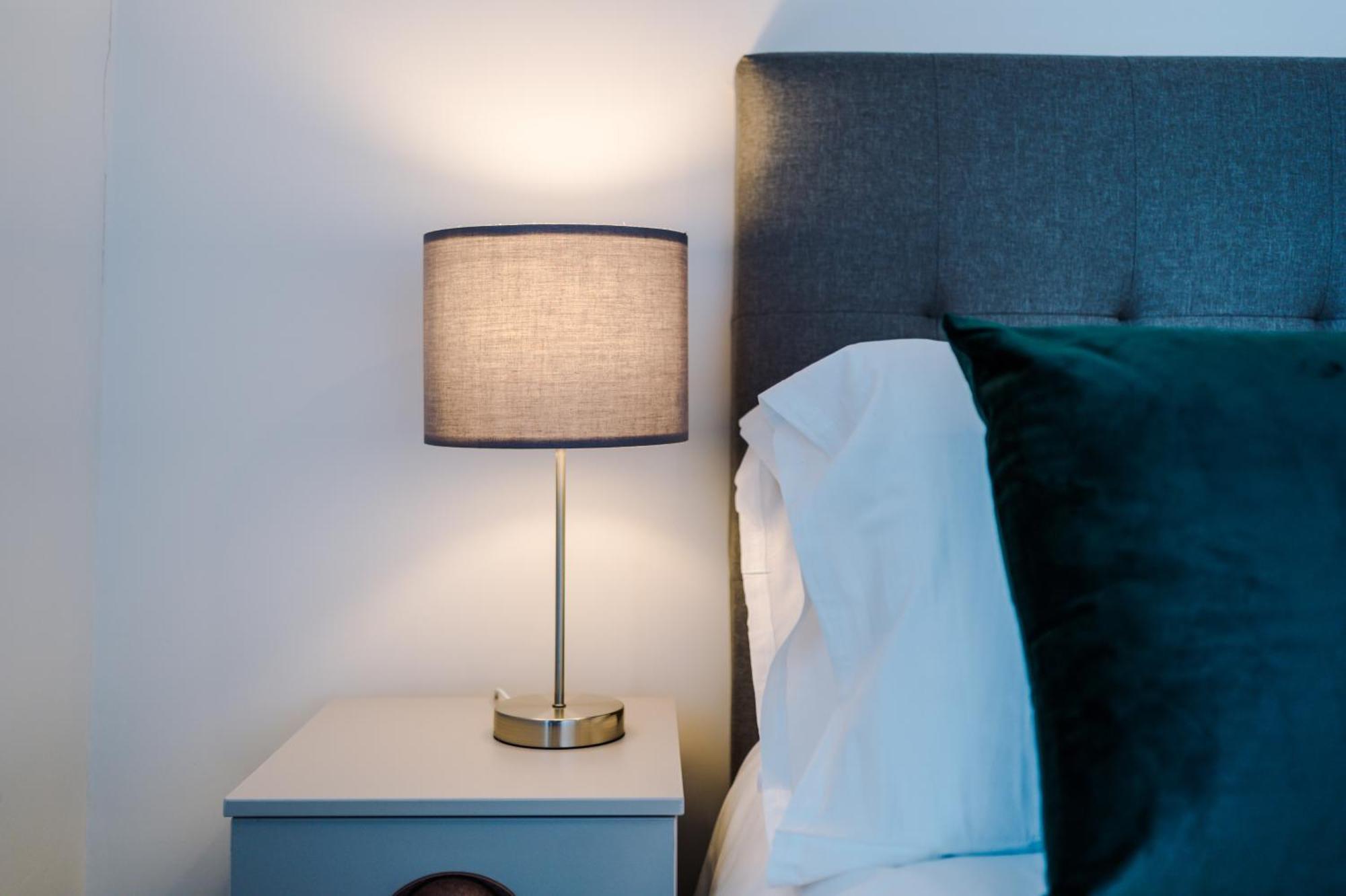 Hilltop Serviced Apartments - Ancoats Манчестер Номер фото