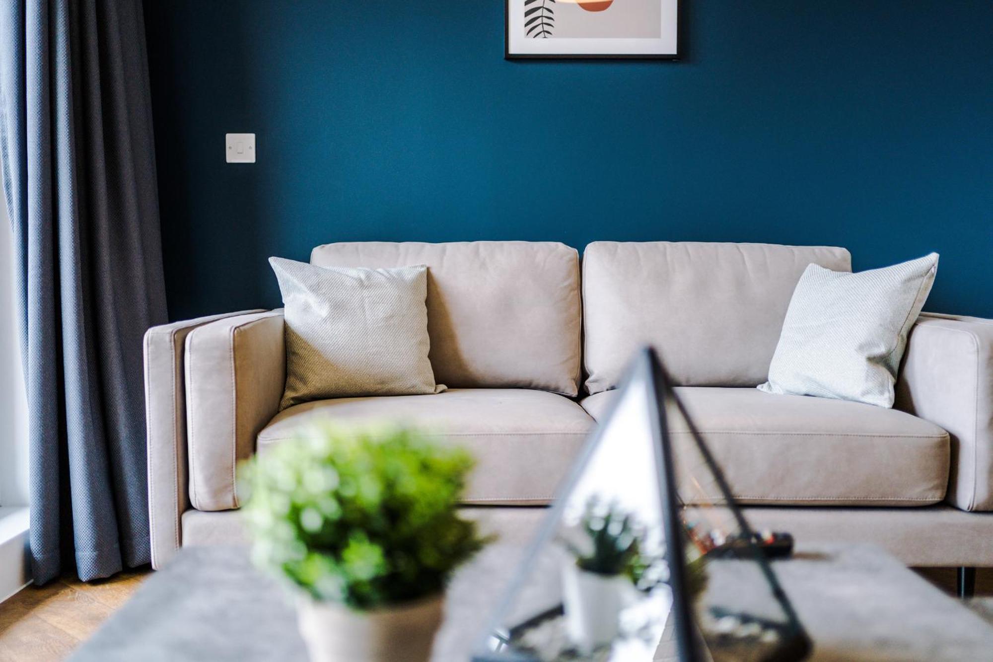 Hilltop Serviced Apartments - Ancoats Манчестер Номер фото