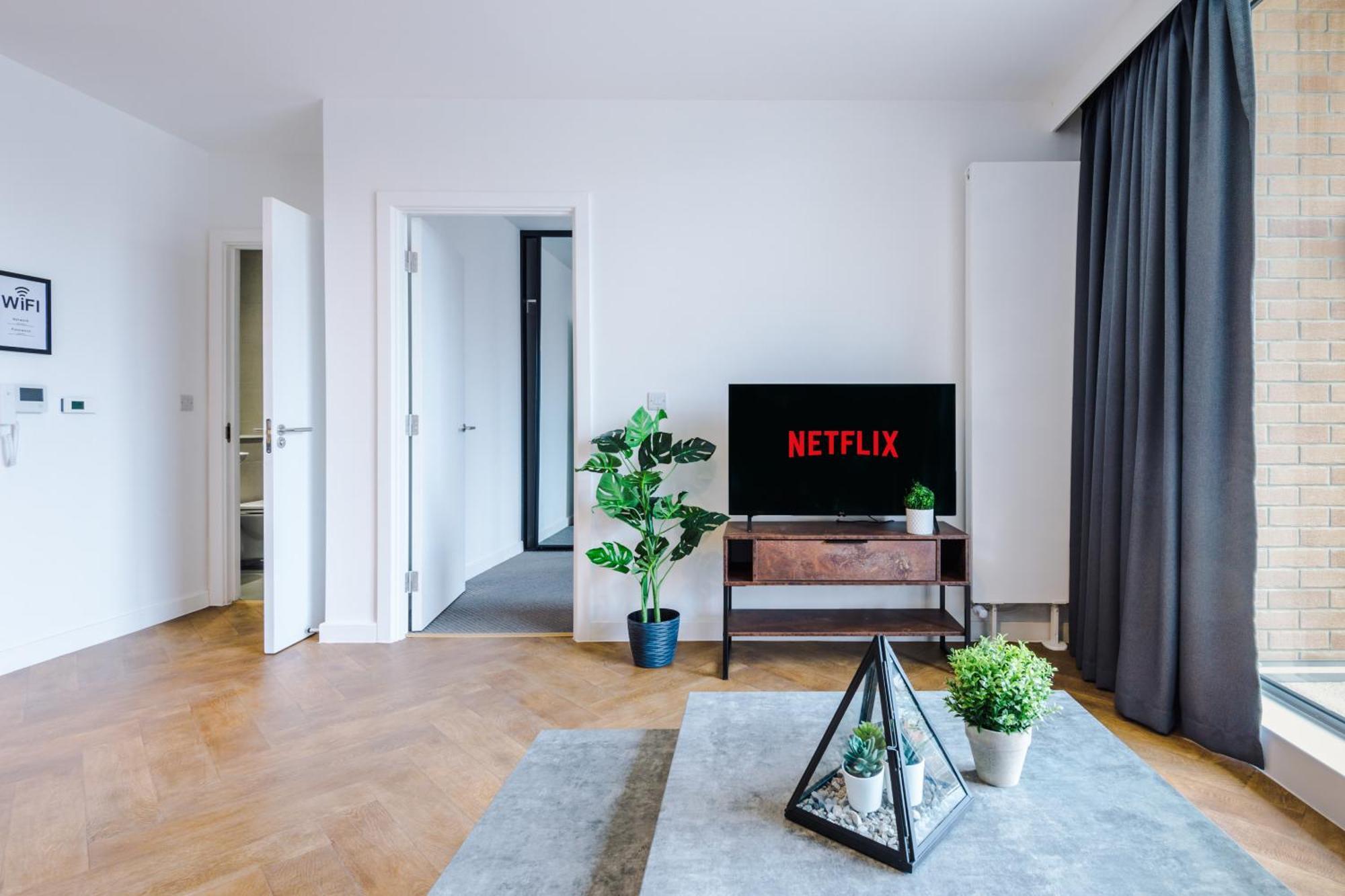 Hilltop Serviced Apartments - Ancoats Манчестер Екстер'єр фото