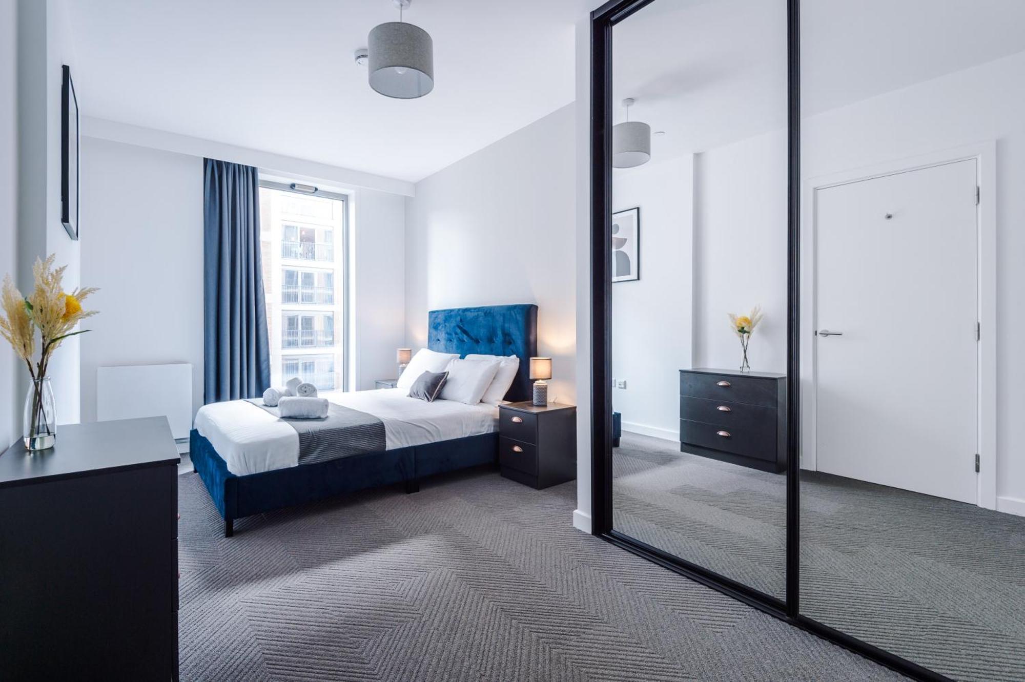 Hilltop Serviced Apartments - Ancoats Манчестер Екстер'єр фото