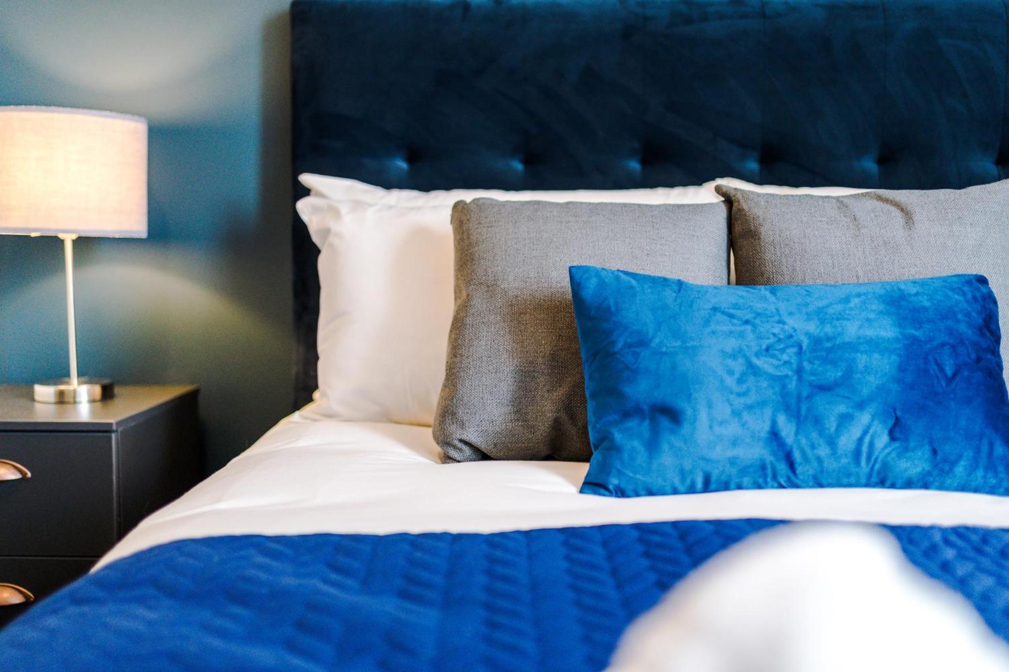 Hilltop Serviced Apartments - Ancoats Манчестер Екстер'єр фото