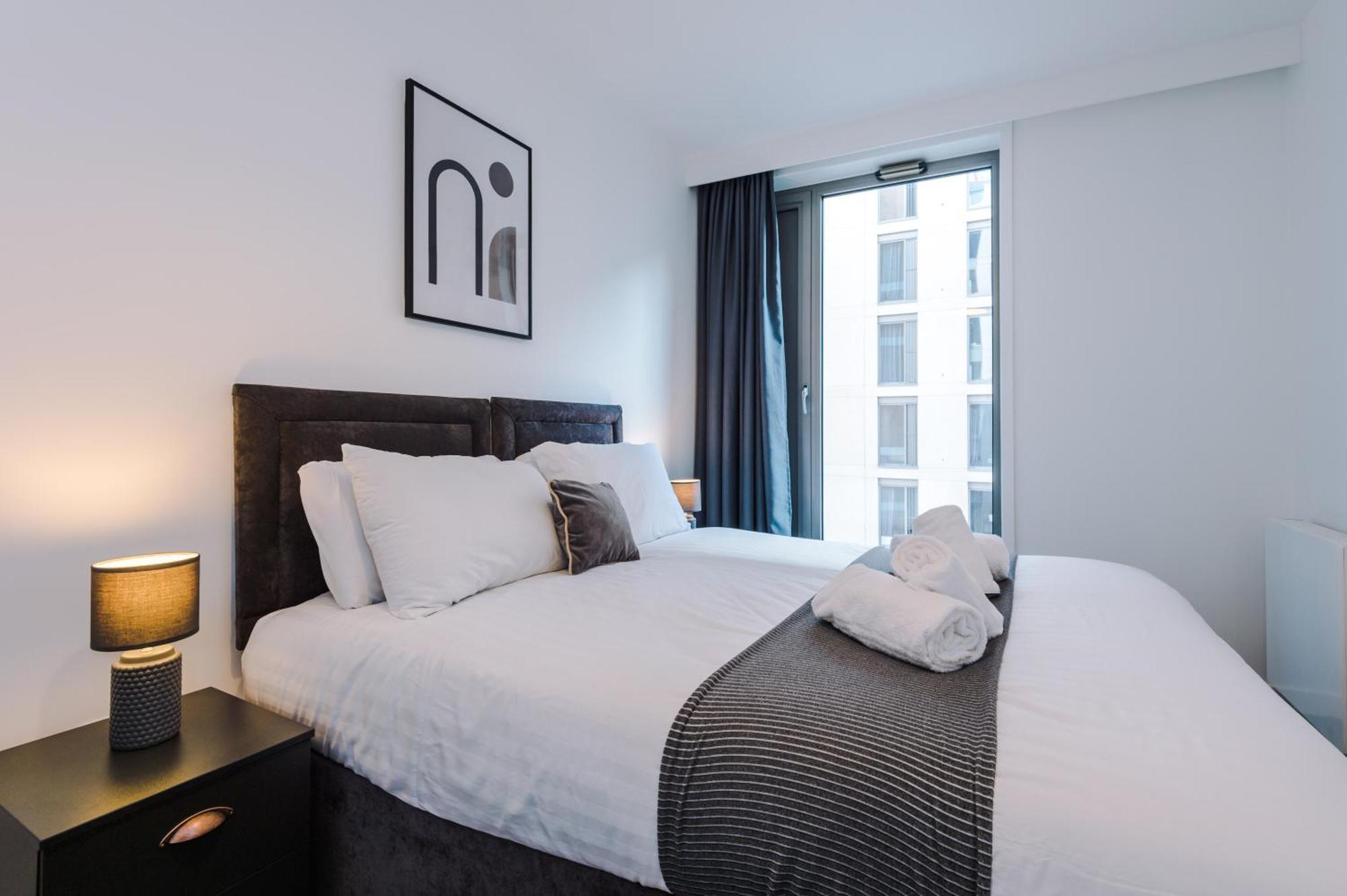 Hilltop Serviced Apartments - Ancoats Манчестер Екстер'єр фото
